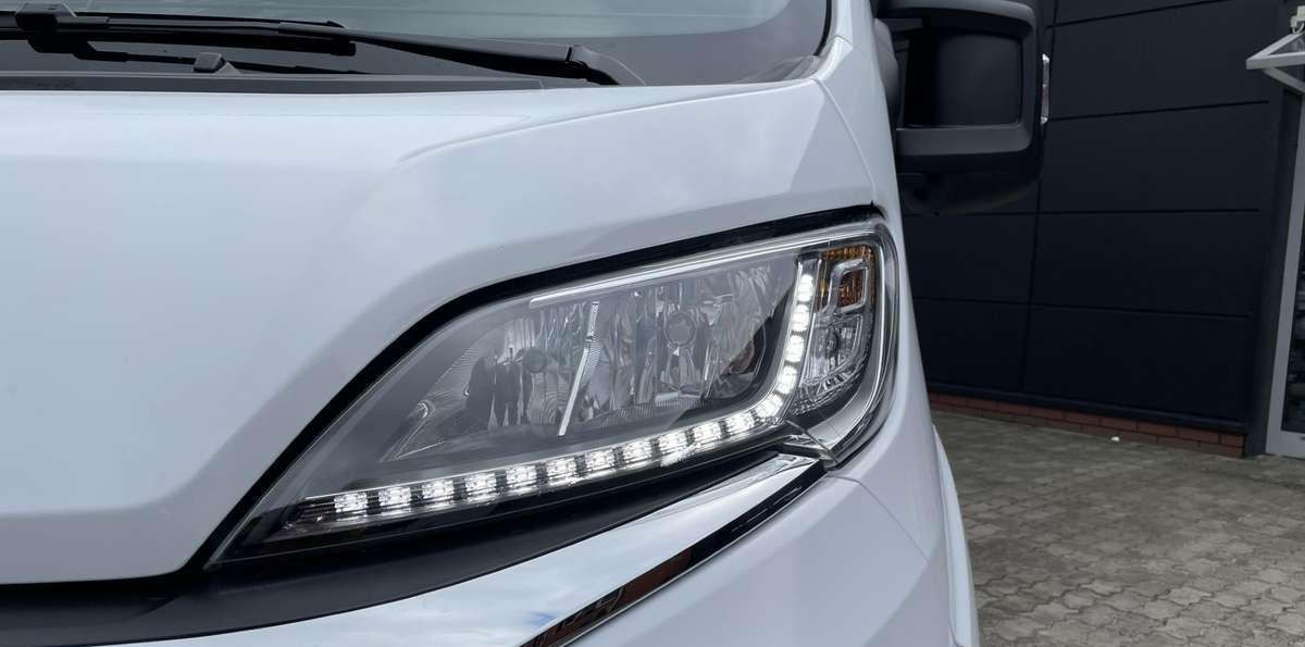 Adria Twin 600 SP Family - Camper van: billede 3 Adria Twin 600 SP Family - Camper van: billede 3