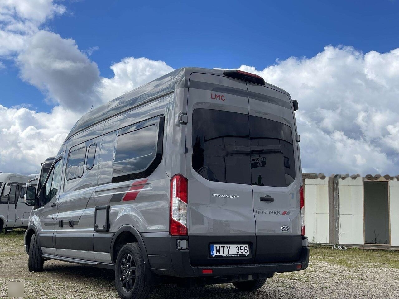 LMC Innovan 590C - Autocamper: billede 5 LMC Innovan 590C - Autocamper: billede 5