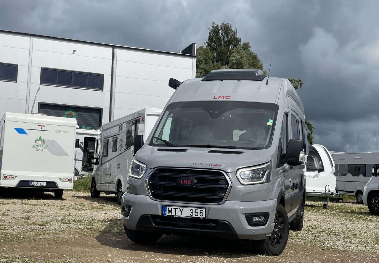 LMC Innovan 590C - Autocamper: billede 2 LMC Innovan 590C - Autocamper: billede 2