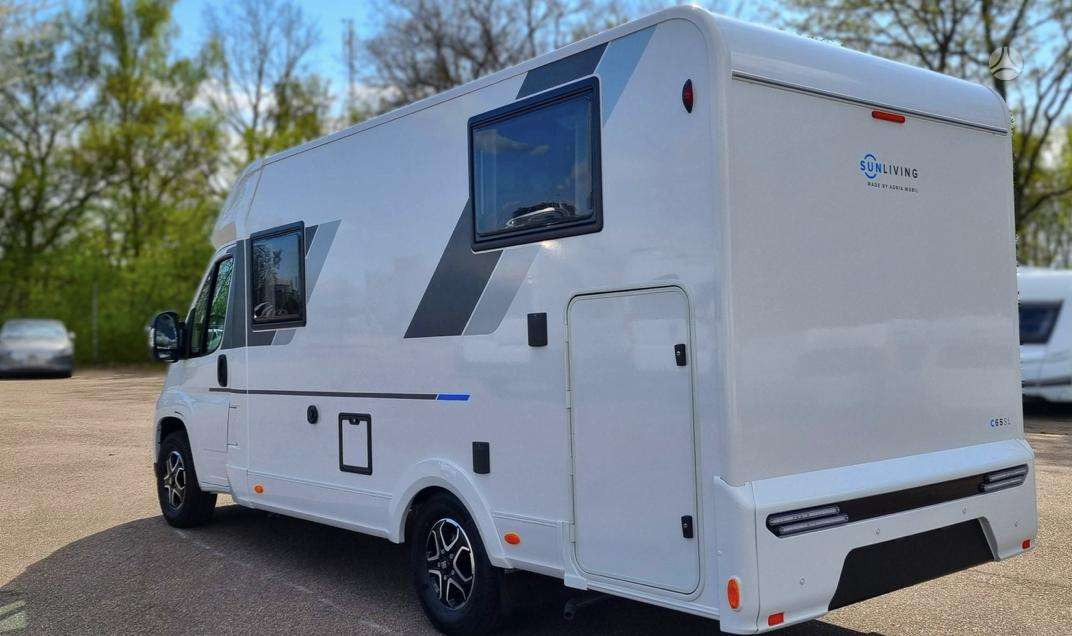 SUN LIVING C 65 SL - Delintegreret autocamper: billede 3 SUN LIVING C 65 SL - Delintegreret autocamper: billede 3