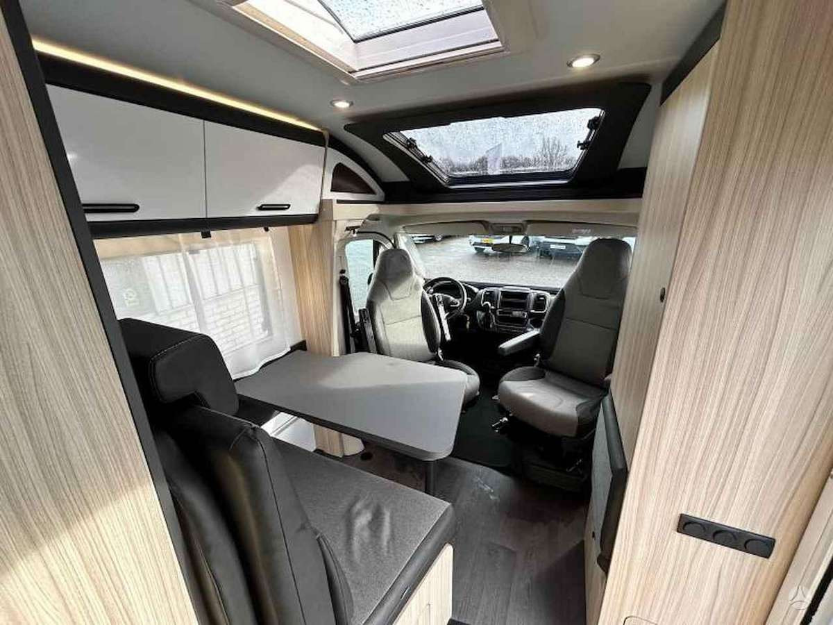 SUN LIVING C 65 SL - Delintegreret autocamper: billede 4 SUN LIVING C 65 SL - Delintegreret autocamper: billede 4
