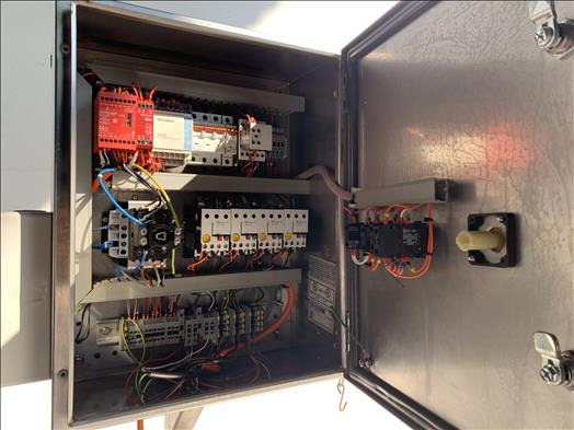 Bageriudstyr AFT Sandwich cutter: billede 6