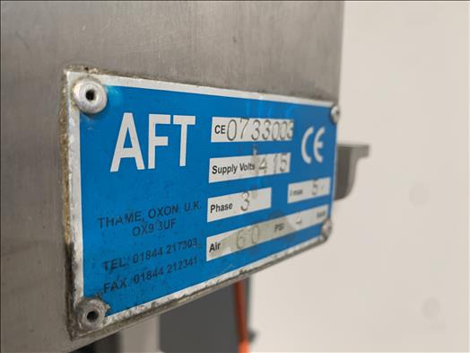 Bageriudstyr AFT Sandwich cutter: billede 7