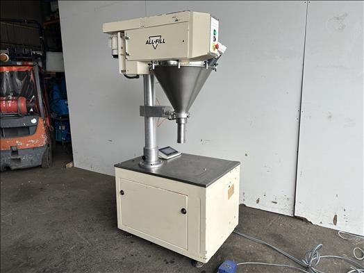 Allfill SHA15 Auger Filler - Fødevaremaskine: billede 2 Allfill SHA15 Auger Filler - Fødevaremaskine: billede 2