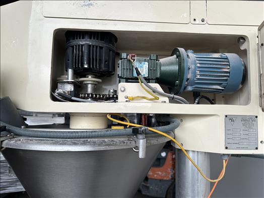 Allfill SHA15 Auger Filler - Fødevaremaskine: billede 4 Allfill SHA15 Auger Filler - Fødevaremaskine: billede 4