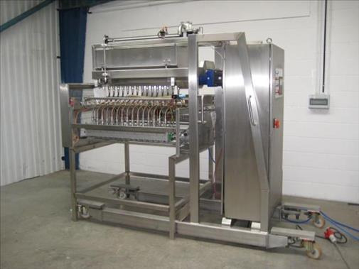 Apple CCP12 15 Head depositor - Fødevaremaskine: billede 2 Apple CCP12 15 Head depositor - Fødevaremaskine: billede 2