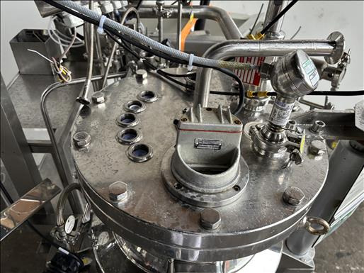 Applikon Pilot System 50L Fermentation system - Fødevaremaskine: billede 5 Applikon Pilot System 50L Fermentation system - Fødevaremaskine: billede 5