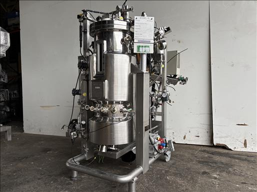 Applikon Pilot System 50L Fermentation system - Fødevaremaskine: billede 2 Applikon Pilot System 50L Fermentation system - Fødevaremaskine: billede 2