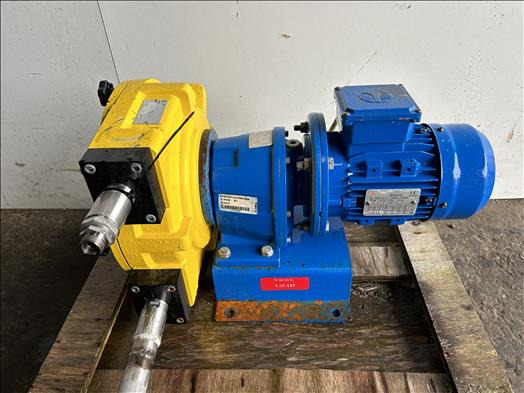 Boyser AMP22 Peristaltic pump - Fødevaremaskine: billede 5 Boyser AMP22 Peristaltic pump - Fødevaremaskine: billede 5