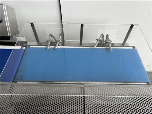 Leje en  Ceia THS Metal detector checkweigher Ceia THS Metal detector checkweigher: billede 7