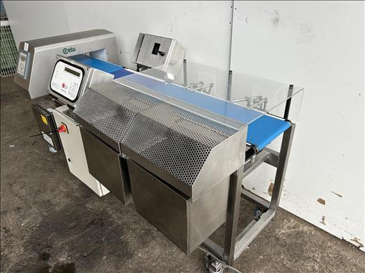 Leje en  Ceia THS Metal detector checkweigher Ceia THS Metal detector checkweigher: billede 8