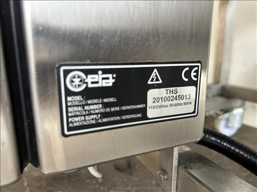 Leje en  Ceia THS Metal detector checkweigher Ceia THS Metal detector checkweigher: billede 10