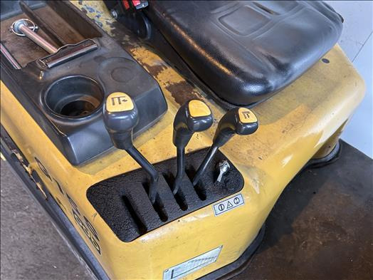 Doosan G15S-2 Forklift truck - Fødevaremaskine: billede 5 Doosan G15S-2 Forklift truck - Fødevaremaskine: billede 5