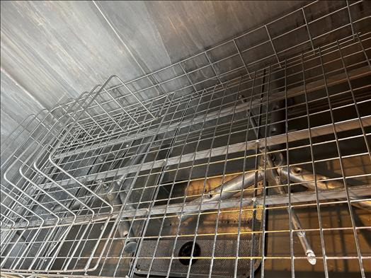 IWM EDI13A Utensil washer - Fødevaremaskine: billede 3 IWM EDI13A Utensil washer - Fødevaremaskine: billede 3