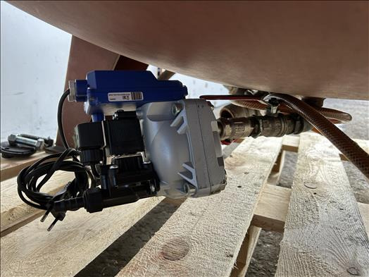 Kaeser 2000l Air receiver tank - Fødevaremaskine: billede 4 Kaeser 2000l Air receiver tank - Fødevaremaskine: billede 4