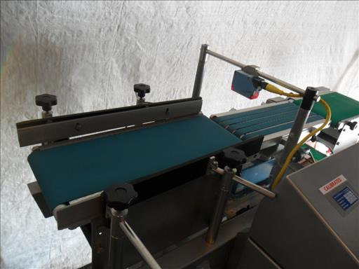 Loma 6000 Checkweigher - Fødevaremaskine: billede 5 Loma 6000 Checkweigher - Fødevaremaskine: billede 5