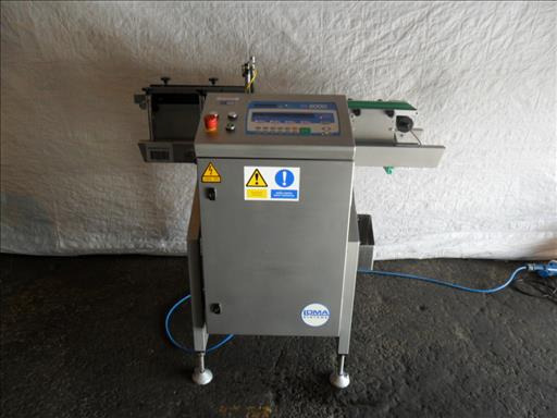 Loma 6000 Checkweigher - Fødevaremaskine: billede 1 Loma 6000 Checkweigher - Fødevaremaskine: billede 1