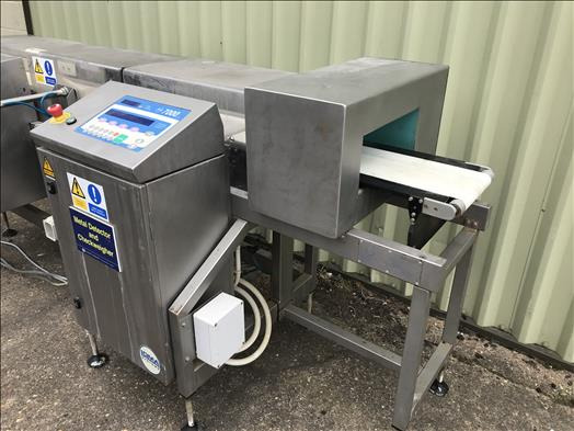 Loma 7000 metal detector checkweigher - Fødevaremaskine: billede 3 Loma 7000 metal detector checkweigher - Fødevaremaskine: billede 3