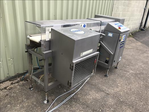 Loma 7000 metal detector checkweigher - Fødevaremaskine: billede 4 Loma 7000 metal detector checkweigher - Fødevaremaskine: billede 4