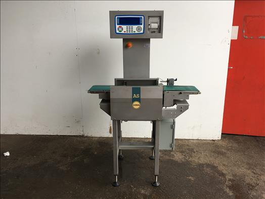 Loma AS checkweigher - Fødevaremaskine: billede 1 Loma AS checkweigher - Fødevaremaskine: billede 1