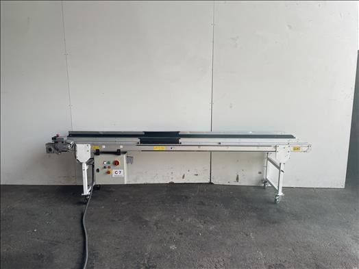 NNP Conveyor - Transportør: billede 1 NNP Conveyor - Transportør: billede 1