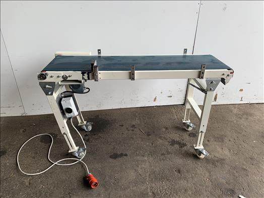 NNP Conveyor - Transportør: billede 1 NNP Conveyor - Transportør: billede 1