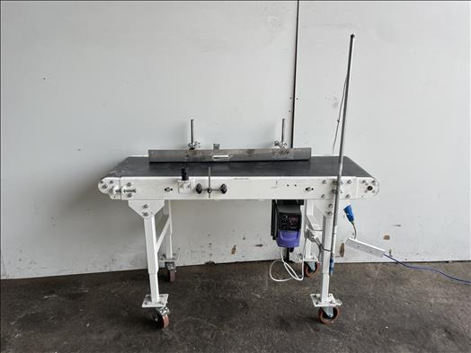 NNP Conveyor - Transportør: billede 1 NNP Conveyor - Transportør: billede 1