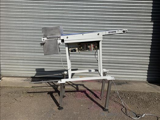 NNP Conveyor - Transportør: billede 1 NNP Conveyor - Transportør: billede 1