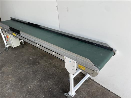 NNP Conveyor - Transportør: billede 2 NNP Conveyor - Transportør: billede 2
