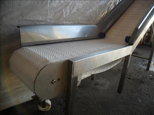 NNP Elevator conveyor - Transportør: billede 5 NNP Elevator conveyor - Transportør: billede 5