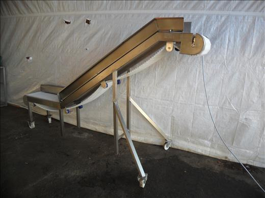 NNP Elevator conveyor - Transportør: billede 3 NNP Elevator conveyor - Transportør: billede 3