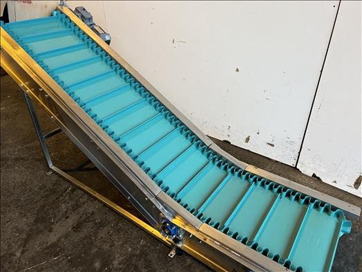 NNP Flighted elevator conveyor - Transportør: billede 4 NNP Flighted elevator conveyor - Transportør: billede 4