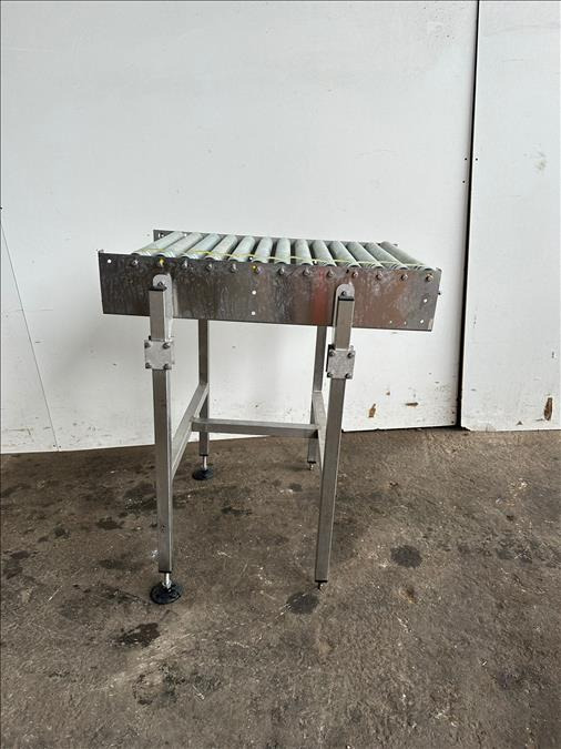 NNP Roller conveyor - Transportør: billede 2 NNP Roller conveyor - Transportør: billede 2