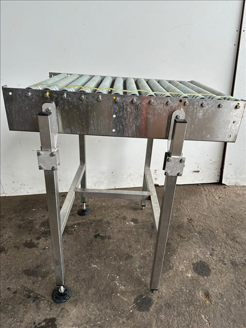 NNP Roller conveyor - Transportør: billede 3 NNP Roller conveyor - Transportør: billede 3