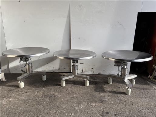 NNP Rotary table - Pakkemaskine: billede 1 NNP Rotary table - Pakkemaskine: billede 1