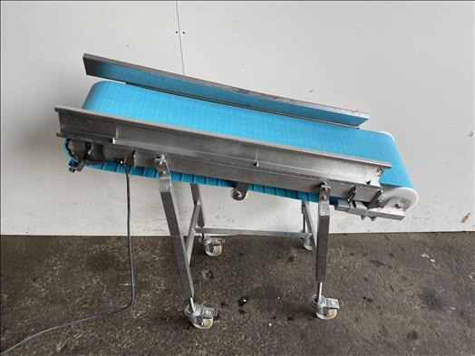 NNP Stainless conveyor - Transportør: billede 2 NNP Stainless conveyor - Transportør: billede 2