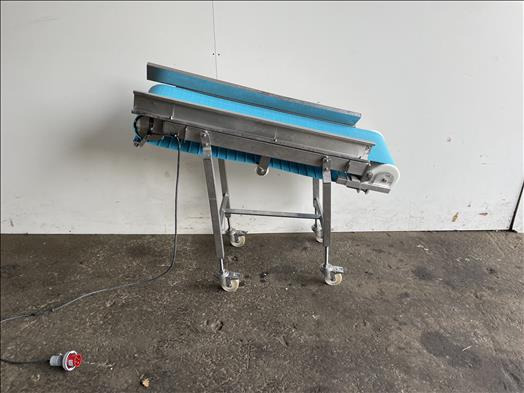 NNP Stainless conveyor - Transportør: billede 1 NNP Stainless conveyor - Transportør: billede 1