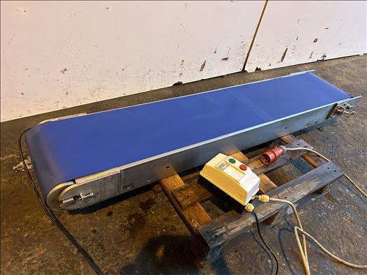 NNP Stainless conveyor - Transportør: billede 3 NNP Stainless conveyor - Transportør: billede 3