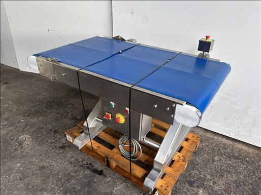 NNP Stainless conveyor - Transportør: billede 2 NNP Stainless conveyor - Transportør: billede 2