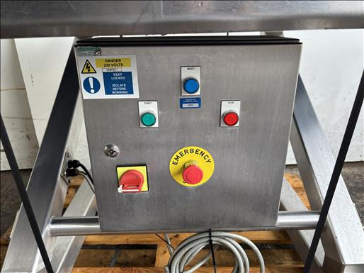 NNP Stainless conveyor - Transportør: billede 3 NNP Stainless conveyor - Transportør: billede 3