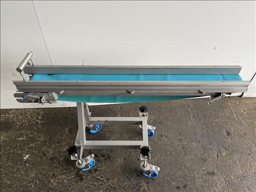 NNP Stainless conveyor - Transportør: billede 2 NNP Stainless conveyor - Transportør: billede 2