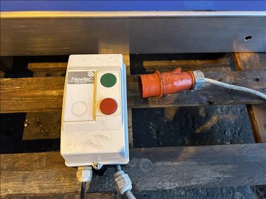 NNP Stainless conveyor - Transportør: billede 4 NNP Stainless conveyor - Transportør: billede 4