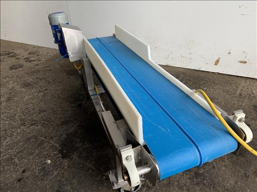 NNP Stainless conveyor - Transportør: billede 3 NNP Stainless conveyor - Transportør: billede 3