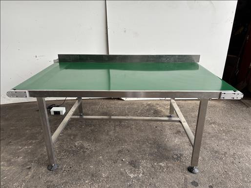 NNP Stainless conveyor - Transportør: billede 1 NNP Stainless conveyor - Transportør: billede 1