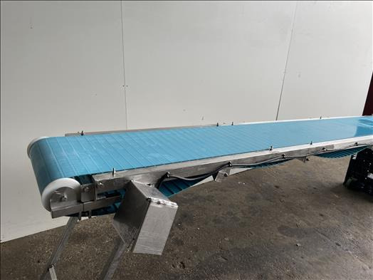 NNP Stainless conveyor - Transportør: billede 3 NNP Stainless conveyor - Transportør: billede 3