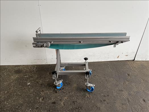 NNP Stainless conveyor - Transportør: billede 1 NNP Stainless conveyor - Transportør: billede 1