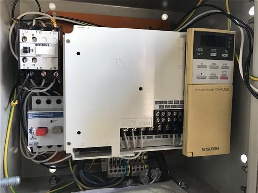 NNP Stainless conveyor - Transportør: billede 4 NNP Stainless conveyor - Transportør: billede 4