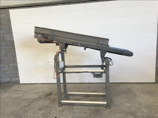 NNP Stainless conveyor - Transportør: billede 1 NNP Stainless conveyor - Transportør: billede 1