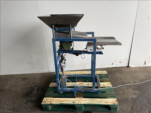 NNP Vibratory conveyor - Transportør: billede 1 NNP Vibratory conveyor - Transportør: billede 1