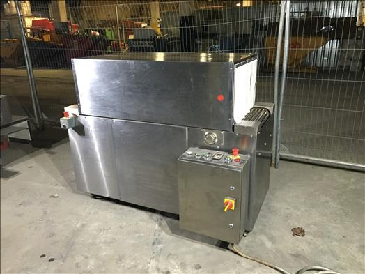 NNP heat shrink tunnel - Pakkemaskine: billede 2 NNP heat shrink tunnel - Pakkemaskine: billede 2